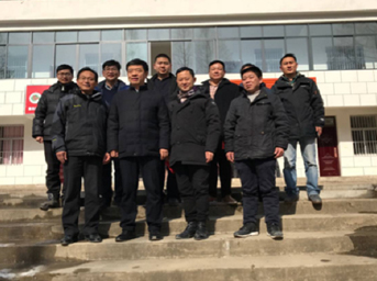 踐行國(guó)企使命擔(dān)當(dāng)，助力水坪脫貧夢(mèng)想