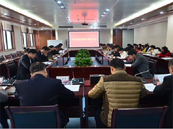 皖投置業(yè)團(tuán)總支部委員會(huì)成立大會(huì)暨第一次團(tuán)員代表大會(huì)勝利召開(kāi) 