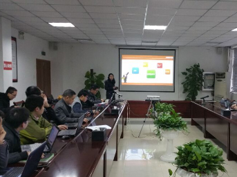 公司組織召開“時代光華”網(wǎng)絡(luò)培訓(xùn)平臺啟動會